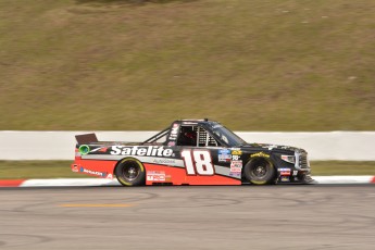 CTMP – NASCAR Truck Weekend – Pinty’s et autres séries - NASCAR Gander Outdoors Truck