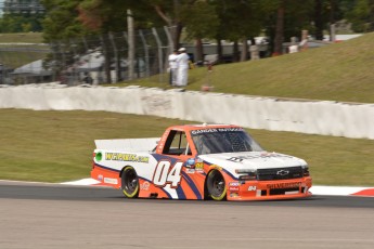 CTMP – NASCAR Truck Weekend – Pinty’s et autres séries