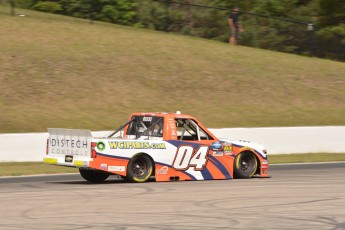 CTMP – NASCAR Truck Weekend – Pinty’s et autres séries