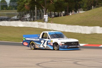 CTMP – NASCAR Truck Weekend – Pinty’s et autres séries