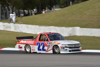 CTMP – NASCAR Truck Weekend – Pinty’s et autres séries - NASCAR Gander Outdoors Truck