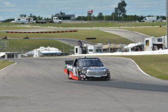 CTMP – NASCAR Truck Weekend – Pinty’s et autres séries - NASCAR Gander Outdoors Truck