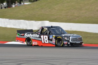 CTMP – NASCAR Truck Weekend – Pinty’s et autres séries - NASCAR Gander Outdoors Truck