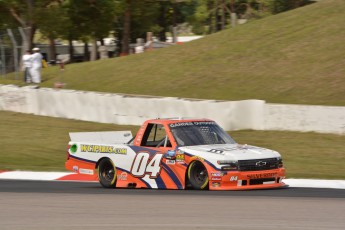 CTMP – NASCAR Truck Weekend – Pinty’s et autres séries - NASCAR Gander Outdoors Truck