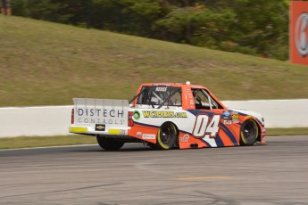 CTMP – NASCAR Truck Weekend – Pinty’s et autres séries