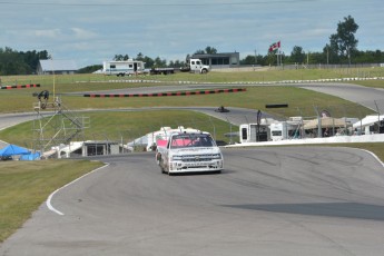 CTMP – NASCAR Truck Weekend – Pinty’s et autres séries - NASCAR Gander Outdoors Truck