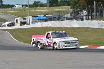 CTMP – NASCAR Truck Weekend – Pinty’s et autres séries - NASCAR Gander Outdoors Truck