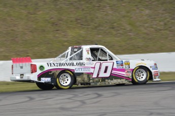 CTMP – NASCAR Truck Weekend – Pinty’s et autres séries