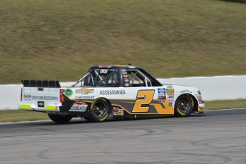 CTMP – NASCAR Truck Weekend – Pinty’s et autres séries - NASCAR Gander Outdoors Truck