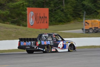 CTMP – NASCAR Truck Weekend – Pinty’s et autres séries - NASCAR Gander Outdoors Truck