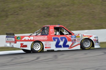 CTMP – NASCAR Truck Weekend – Pinty’s et autres séries - NASCAR Gander Outdoors Truck