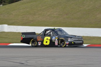 CTMP – NASCAR Truck Weekend – Pinty’s et autres séries