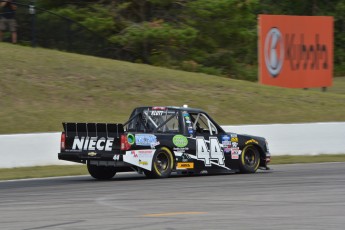 CTMP – NASCAR Truck Weekend – Pinty’s et autres séries