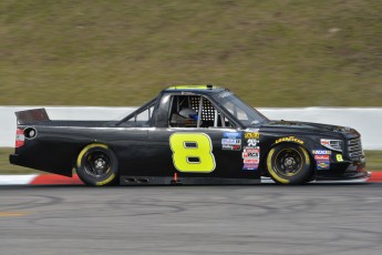 CTMP – NASCAR Truck Weekend – Pinty’s et autres séries - NASCAR Gander Outdoors Truck