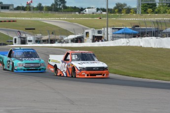 CTMP – NASCAR Truck Weekend – Pinty’s et autres séries - NASCAR Gander Outdoors Truck