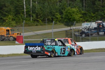 CTMP – NASCAR Truck Weekend – Pinty’s et autres séries