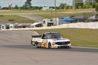 CTMP – NASCAR Truck Weekend – Pinty’s et autres séries - NASCAR Gander Outdoors Truck