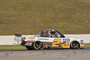 CTMP – NASCAR Truck Weekend – Pinty’s et autres séries - NASCAR Gander Outdoors Truck