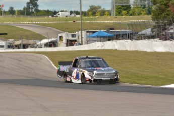 CTMP – NASCAR Truck Weekend – Pinty’s et autres séries - NASCAR Gander Outdoors Truck