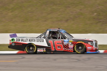 CTMP – NASCAR Truck Weekend – Pinty’s et autres séries - NASCAR Gander Outdoors Truck