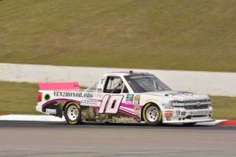 CTMP – NASCAR Truck Weekend – Pinty’s et autres séries - NASCAR Gander Outdoors Truck