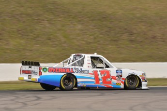 CTMP – NASCAR Truck Weekend – Pinty’s et autres séries