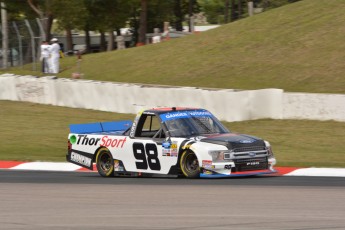 CTMP – NASCAR Truck Weekend – Pinty’s et autres séries