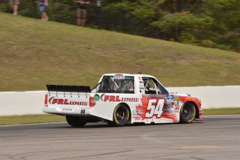 CTMP – NASCAR Truck Weekend – Pinty’s et autres séries - NASCAR Gander Outdoors Truck