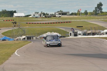 CTMP – NASCAR Truck Weekend – Pinty’s et autres séries