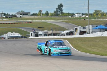 CTMP – NASCAR Truck Weekend – Pinty’s et autres séries - NASCAR Gander Outdoors Truck