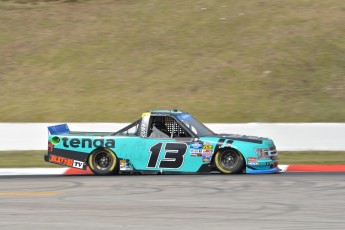 CTMP – NASCAR Truck Weekend – Pinty’s et autres séries - NASCAR Gander Outdoors Truck