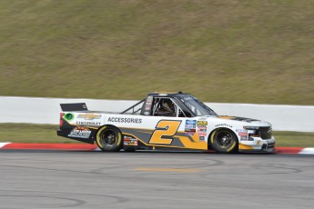 CTMP – NASCAR Truck Weekend – Pinty’s et autres séries - NASCAR Gander Outdoors Truck