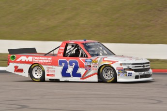 CTMP – NASCAR Truck Weekend – Pinty’s et autres séries