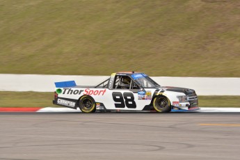 CTMP – NASCAR Truck Weekend – Pinty’s et autres séries