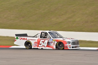 CTMP – NASCAR Truck Weekend – Pinty’s et autres séries