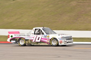 CTMP – NASCAR Truck Weekend – Pinty’s et autres séries