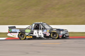 CTMP – NASCAR Truck Weekend – Pinty’s et autres séries - NASCAR Gander Outdoors Truck