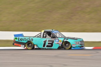 CTMP – NASCAR Truck Weekend – Pinty’s et autres séries - NASCAR Gander Outdoors Truck