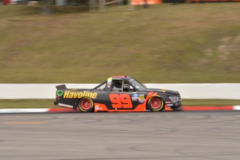 CTMP – NASCAR Truck Weekend – Pinty’s et autres séries - NASCAR Gander Outdoors Truck