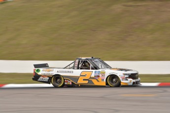 CTMP – NASCAR Truck Weekend – Pinty’s et autres séries - NASCAR Gander Outdoors Truck