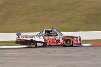 CTMP – NASCAR Truck Weekend – Pinty’s et autres séries