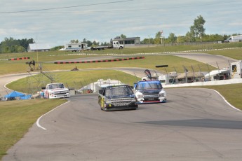 CTMP – NASCAR Truck Weekend – Pinty’s et autres séries