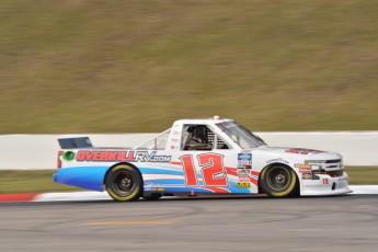 CTMP – NASCAR Truck Weekend – Pinty’s et autres séries - NASCAR Gander Outdoors Truck