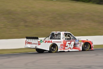 CTMP – NASCAR Truck Weekend – Pinty’s et autres séries - NASCAR Gander Outdoors Truck