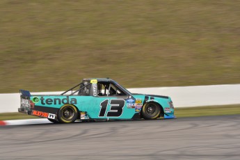 CTMP – NASCAR Truck Weekend – Pinty’s et autres séries - NASCAR Gander Outdoors Truck