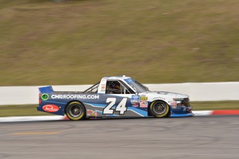 CTMP – NASCAR Truck Weekend – Pinty’s et autres séries