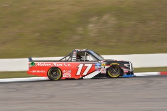 CTMP – NASCAR Truck Weekend – Pinty’s et autres séries - NASCAR Gander Outdoors Truck