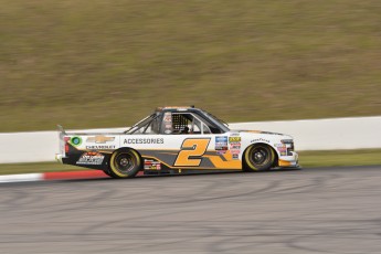 CTMP – NASCAR Truck Weekend – Pinty’s et autres séries