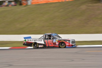 CTMP – NASCAR Truck Weekend – Pinty’s et autres séries - NASCAR Gander Outdoors Truck