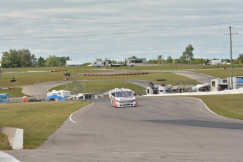 CTMP – NASCAR Truck Weekend – Pinty’s et autres séries